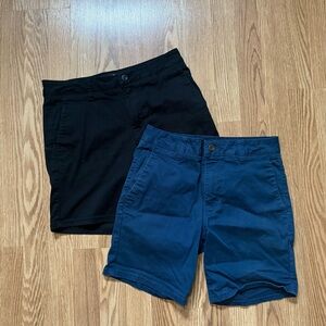 RSQ Shorter Chino Shorts Bundle